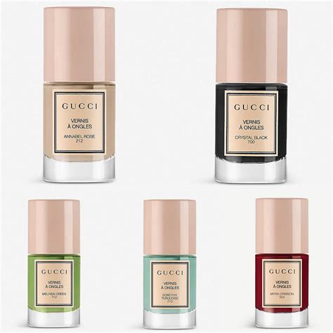 gucci nail polish pink|gucci nail polish brands.